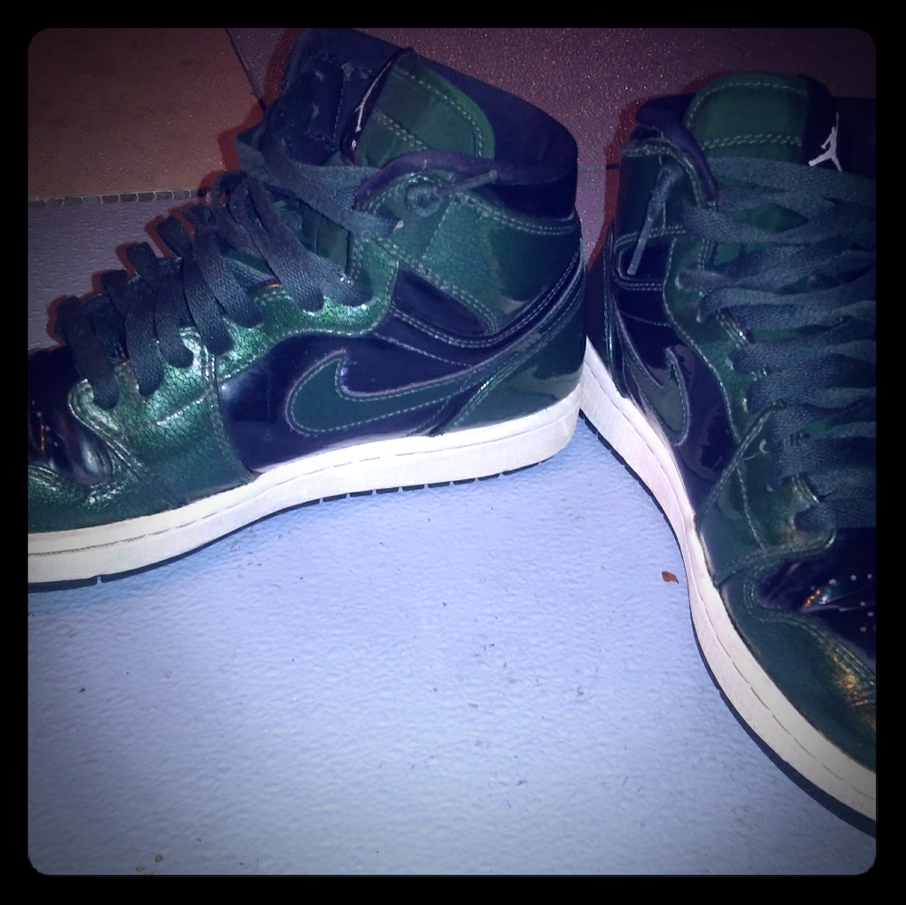 Jordan 1 Anti Gravity Machines